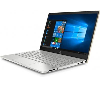Ноутбук HP Pavilion 13-an0059ur Core i7-8565U 1.8GHz 13.3" FHD 256Gb SSD 8Gb W10 Gold 5GU77EA