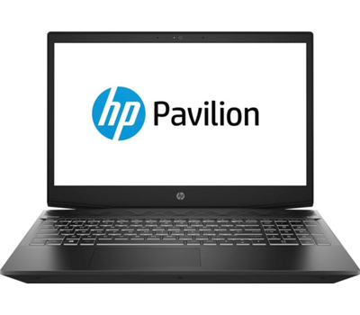 Ноутбук HP Pavilion 15-cx0095ur Core i7-8750H 2.2GHz 15.6" FHD 1Tb+128Gb SSD/8Gb DOS 5GX68EA