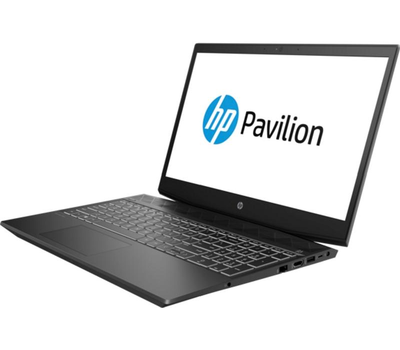 Ноутбук HP Pavilion 15-cx0111ur Core i7-8750H 2.2GH 15.6" FHD 1Tb+128 SSd/8Gb GTX1060 3Gb W10 5GX55EA