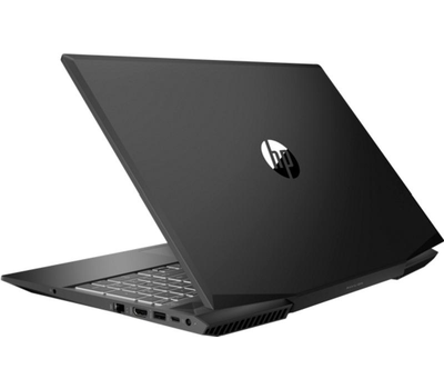 Ноутбук HP Pavilion 15-cx0111ur Core i7-8750H 2.2GH 15.6" FHD 1Tb+128 SSd/8Gb GTX1060 3Gb W10 5GX55EA