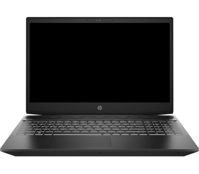 Ноутбук HP Pavilion 15-cx0101ur Core i7-8750H 2.2GHz 15.6" FHD 1Tb+128Gb SSD/8Gb GTX1050Ti 4Gb DOS 5GX49EA