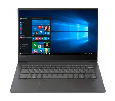 Ноутбук Lenovo Ideapad S530 Core i5 8265U 1.6GHz 13.3" FHD 128Gb SSD/4Gb DOS 81J700AERK