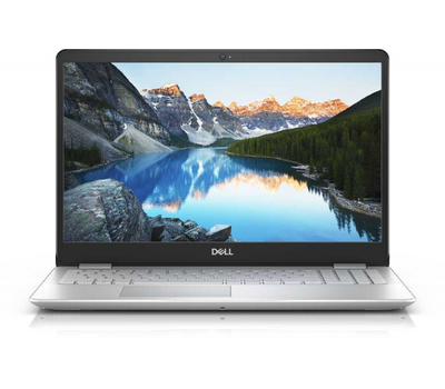 Ноутбук DELL Inspiron 5584 Core i7 8565U 1.8GHz 15.6" FHD 1Tb+128Gb SSD/8Gb Linux 5584-8059