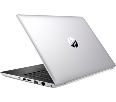 Ноутбук HP ProBook 440 G5 Core i3-8130U 14" HD 4Gb/500Gb Intel UHD DOS 3QM70EA