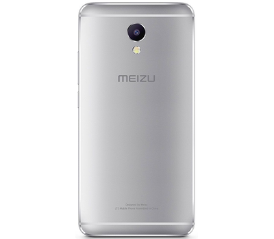 Смартфон Meizu M5 Note 3Gb/32Gb 5.5" 2xSIM Silver M621H