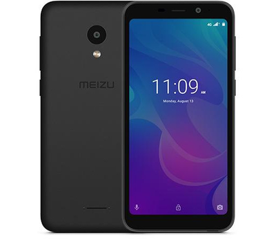 Смартфон Meizu C9 Pro 3Gb/32Gb 5.45" 2xSIM Black M819H