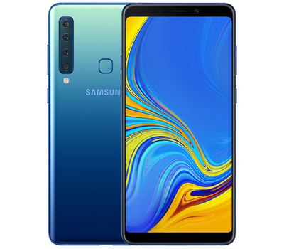 Смартфон Samsung Galaxy A9 SM-A920 6Gb/128Gb 6.3" 2SIM Blue SM-A920F