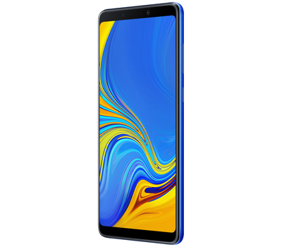Смартфон Samsung Galaxy A9 SM-A920 6Gb/128Gb 6.3" 2SIM Blue SM-A920F