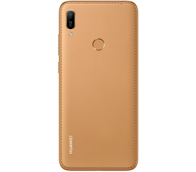 Смартфон Huawei Y6 2019 2Gb/32Gb 6.09" 2xSIM Amber Brown MRD-LX1F