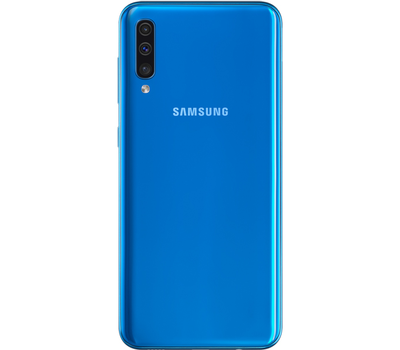 Смартфон Samsung Galaxy A50 SM-A505 6Gb/128Gb 6.4" 2xSIM Blue