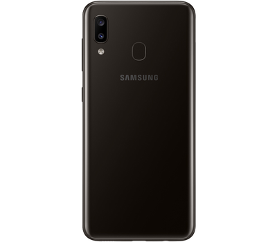 Смартфон Samsung Galaxy A20 SM-A205 3Gb/32Gb 6.4" 2xSIM Black