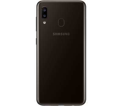 Смартфон Samsung Galaxy A20 SM-A205 3Gb/32Gb 6.4" 2xSIM Blue SM-A205FN
