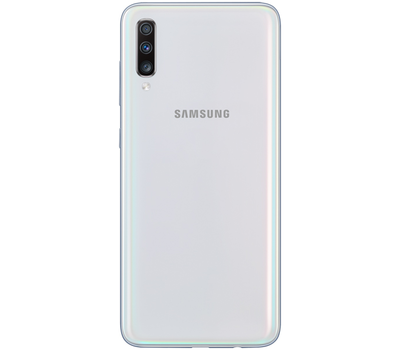 Смартфон Samsung Galaxy A70 SM-A705 6Gb/128Gb 6.7" 2xSIM White