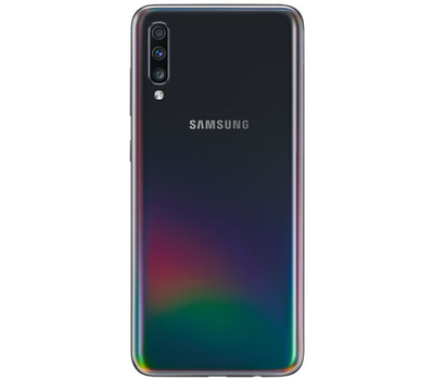 Смартфон Samsung Galaxy A70 SM-A705 6Gb/128Gb 6.7" 2xSIM Black SM-A705FN