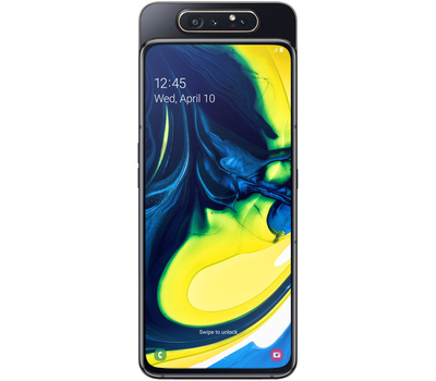 Смартфон Samsung Galaxy A80 SM-A805 8Gb/128Gb 6.7" 2xSIM Black