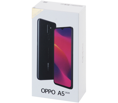 Смартфон OPPO A5 2020 3Gb/64Gb 6.5" 2xSIM White CPH1931
