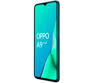 Смартфон OPPO A9 2020 4Gb/128Gb 6.5" 2xSIM Green CPH1941