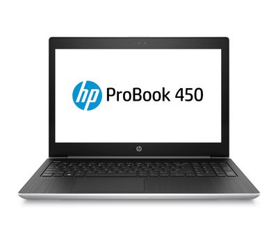 Ноутбук HP ProBook 450 G5 Core i3-8130U 15.6" HD 4Gb/500Gb Intel UHD W10 3QM72EA