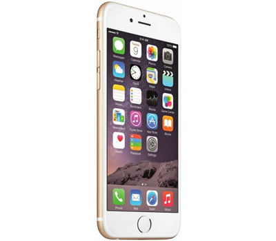 Смартфон Apple iPhone 6 32Gb 4.7" 1334x750 8Mp Gold MQ3E2
