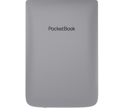 Электронная книга PocketBook Touch Lux 4, 6" E-Ink 1024x758 8Gb ROM microSD, microUSB Silver PB627-S-CIS