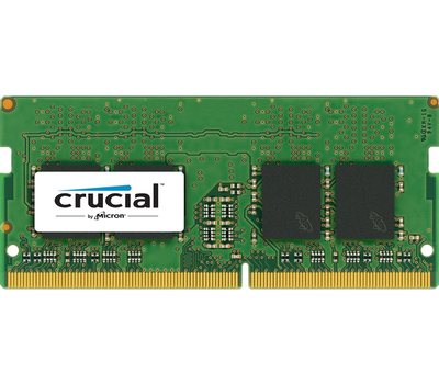 ОЗУ Crucial 16Gb DDR4 PC19200/2400MHz SO-DIMM CL17 1.2V CT16G4SFD824A