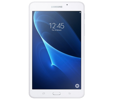 Планшет Samsung Galaxy Tab A 7.0" 8Gb Wi-Fi+4G 1.5Ghz 1.5Gb RAM GPS White SM-T285/W
