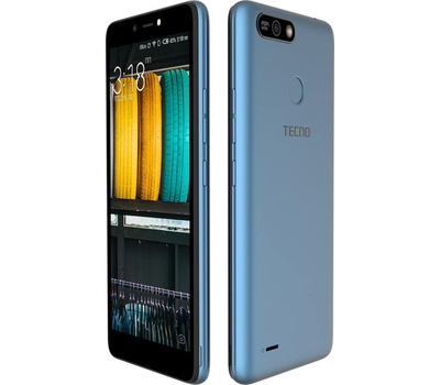 Смартфон Tecno POP 2 Power 1Gb/16Gb 5.5" 2xSim Blue