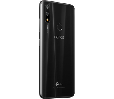 Смартфон TP-Link Neffos X20 Pro 3Gb/64Gb 6.26" 2xSim Black TP9131A57RU