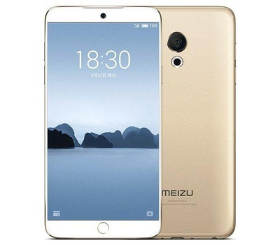 Смартфон Meizu 15 Lite 4Gb/64Gb 5.46" 2xSIM Gold M871H