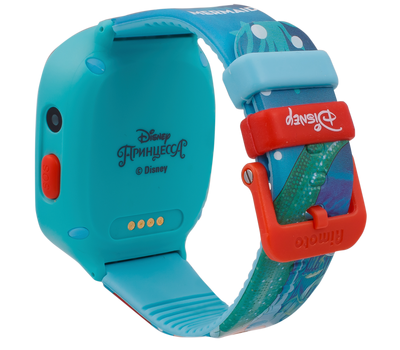 Смарт-часы Кнопка Жизни Aimoto Disney 1.44", Ариэль