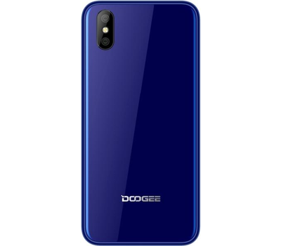 Смартфон Doogee X50L Android 8.1 1.1GHz 1Gb/16Gb 5.0" 2xSIM Blue