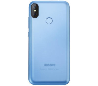 Смартфон Doogee X70 Android 8.1 1.3GHz 2Gb/16Gb 5.5" 2xSIM Blue