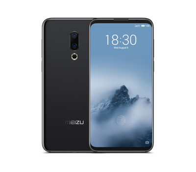 Смартфон Meizu 16 6Gb/64Gb 6.0" 2хSIM Black M872H
