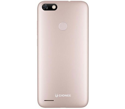 Смартфон Gionee F205 Lite 1.3GHz 1Gb/16GB 5.47" 2хSIM Gold