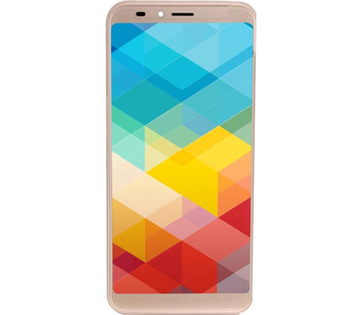 Смартфон Gionee M6 Mini 1.5GHz 1Gb/16Gb 5.45" 2хSIM Gold