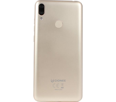 Смартфон Gionee S8s 2.0GH 3Gb/32Gb 5.86" 2хSIM Gold