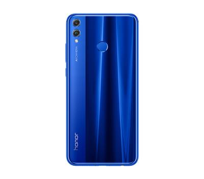Смартфон Huawei Honor 8X 4Gb/64Gb 6.5" 2хSIM Blue JSN-L21