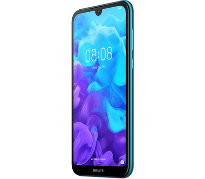 Смартфон Huawei Y5 2019 2Gb/32Gb 5.71" 2xSIM Blue AMN-LX9