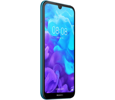 Смартфон Huawei Y5 2019 2Gb/32Gb 5.71" 2xSIM Blue AMN-LX9