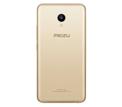 Смартфон Meizu M5 2Gb/16Gb 5.2" 2xSim Gold M611H