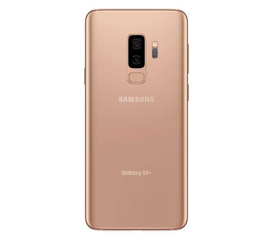 Смартфон Samsung Galaxy S9+ SM-G965F 6GB/256GB 6.2" 2хSIM Gold SM-G965F