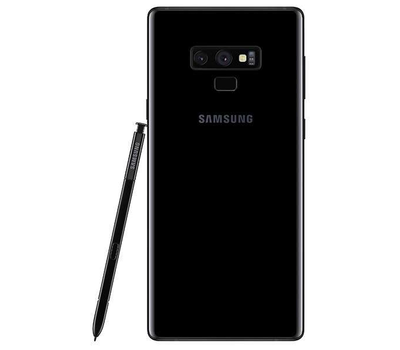 Смартфон Samsung Galaxy Note 9 SM-N960F 8Gb/512Gb 6.4" 2SIM Black SM-N960F