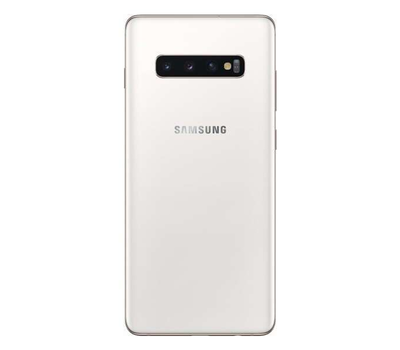 Смартфон Samsung Galaxy S10+ SM-G975F 8Gb/128Gb 6.4" 2xSIM White SM-G975F