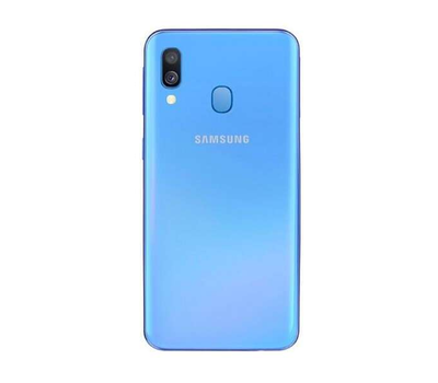 Смартфон Samsung Galaxy A40 SM-A405 4Gb/64Gb 5.9" 2xSIM Blue SM-A405FN