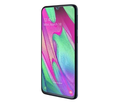 Смартфон Samsung Galaxy A40 SM-A405 4Gb/64Gb 5.9" 2xSIM Blue SM-A405FN