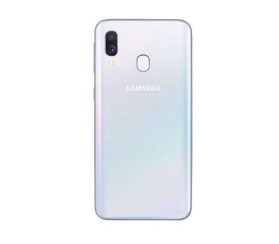 Смартфон Samsung Galaxy A40 SM-A405 4Gb/64Gb 5.9" 2xSIM White SM-A405FN