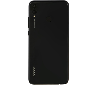Смартфон Huawei Honor 8X 4Gb/64Gb 6.5" 2хSIM Black