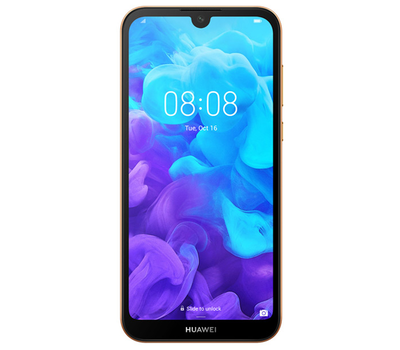 Смартфон Huawei Y5 2019 2Gb/32Gb 5.71" 2xSIM Brown AMN-LX9