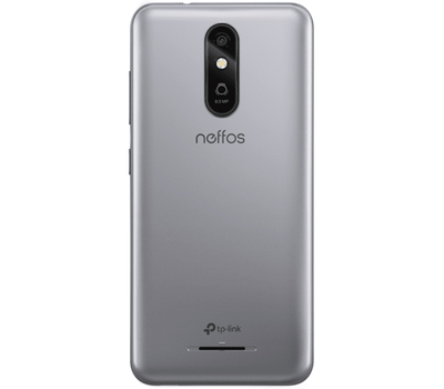 Смартфон TP-Link Neffos C7s 2Gb/16Gb 5.45" 2xSim Grey TP7041A22RU