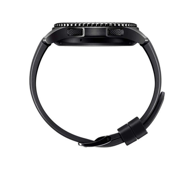 Смарт-часы Samsung Gear S3 Frontier 4Gb 1.3" Black/Titan